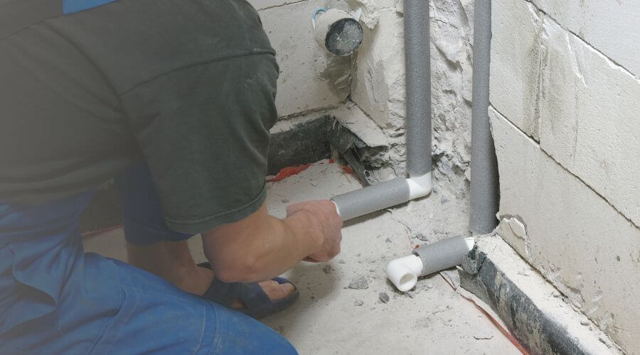 Professional septic pumping service in Cary, MS